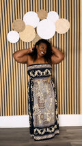 THE UPGRADE DRESS MAXI